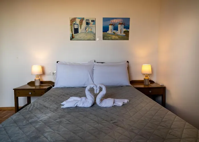 Mayia Sunset Sea Front House Gouves Heraklion