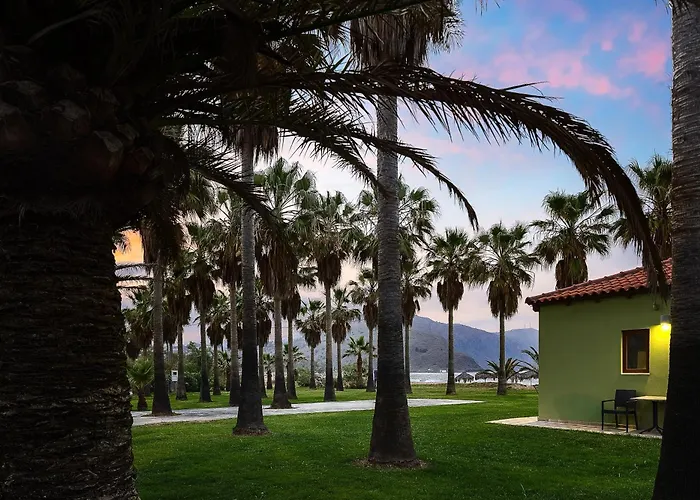 La Palma Beachfront Suites