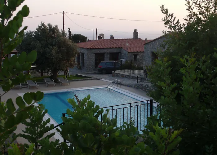 Vrachos Villas