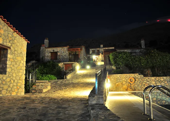 Vrachos Villas