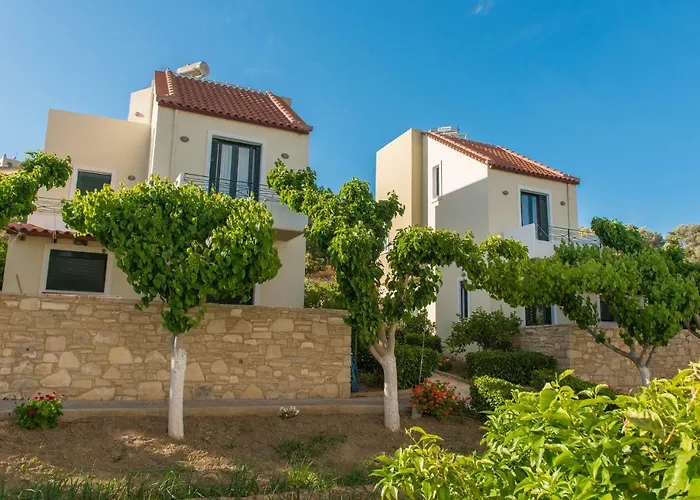 Vidakis Villas